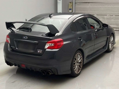 SUBARU WRX S4