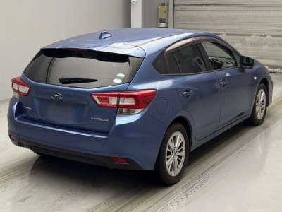 SUBARU IMPREZA SPORT