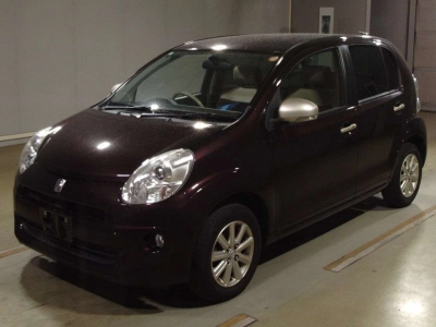 TOYOTA PASSO