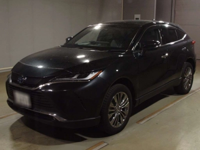 TOYOTA HARRIER HYBRID