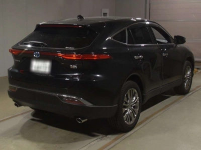 TOYOTA HARRIER HYBRID