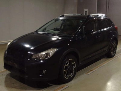 SUBARU SUBARU XV