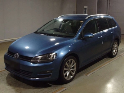 VOLKSWAGEN GOLF VARIANT