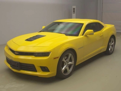 CHEVROLET CAMARO