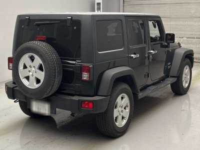 JEEP WRANGLER UNLIMITED