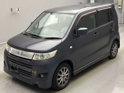SUZUKI WAGON R STINGRAY