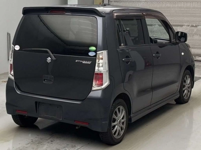SUZUKI WAGON R STINGRAY