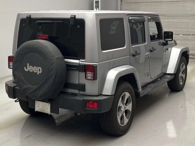 JEEP WRANGLER UNLIMITED