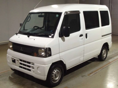 MITSUBISHI MINICAB