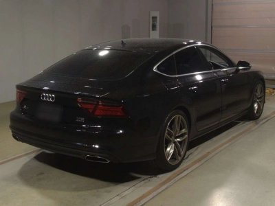 AUDI A7 SPORTBACK