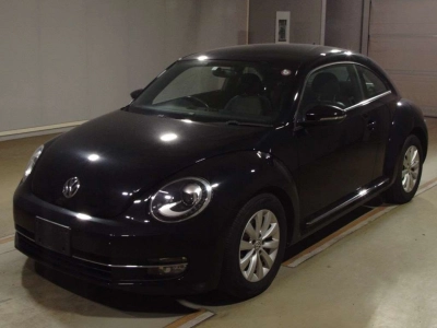 VOLKSWAGEN THE BEETLE