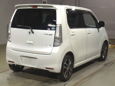 SUZUKI WAGON R STINGRAY
