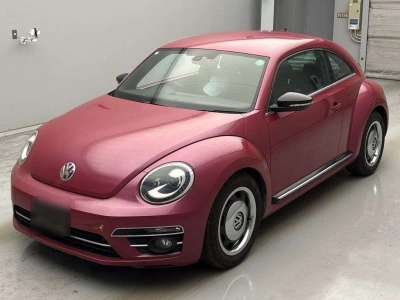VOLKSWAGEN THE BEETLE