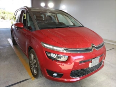 CITROEN GRAND C4 PICASSO