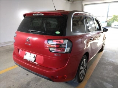 CITROEN GRAND C4 PICASSO