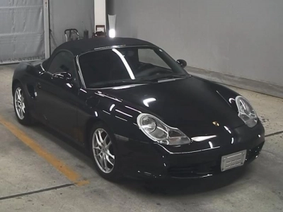 PORSCHE BOXSTER