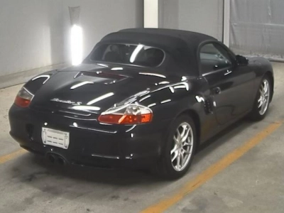 PORSCHE BOXSTER