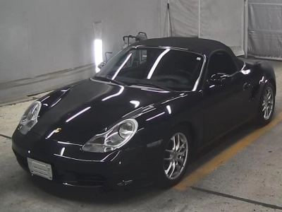 PORSCHE BOXSTER