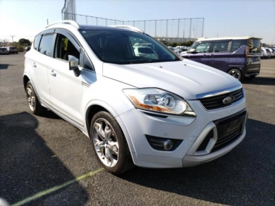 FORD KUGA