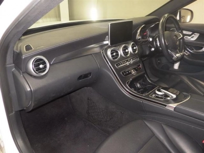 MERCEDES BENZ C CLASS STATION WAGON