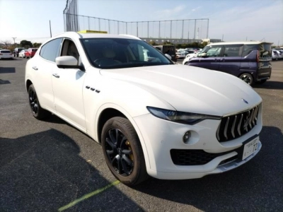 MASERATI LEVANTE