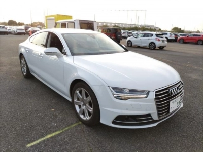 AUDI A7 SPORTBACK