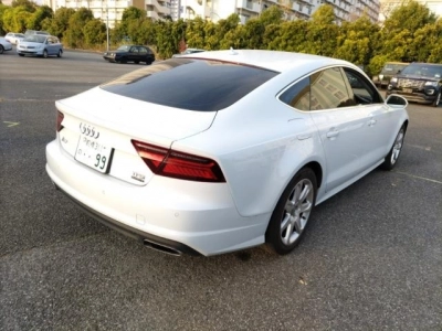 AUDI A7 SPORTBACK