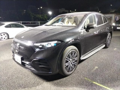 MERCEDES BENZ EQS SUV