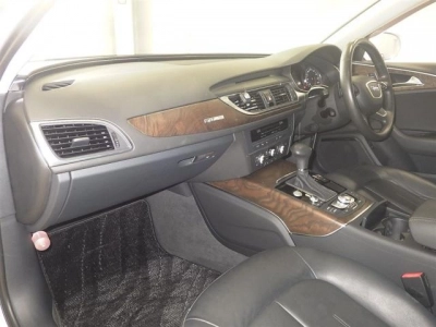 AUDI A6 ALLROAD QUATTRO