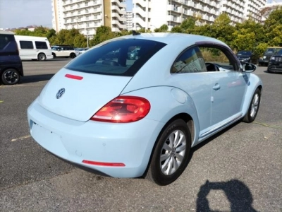 VOLKSWAGEN THE BEETLE