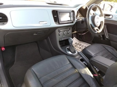 VOLKSWAGEN THE BEETLE