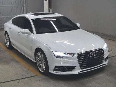 AUDI A7 SPORTBACK