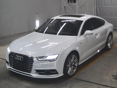 AUDI A7 SPORTBACK