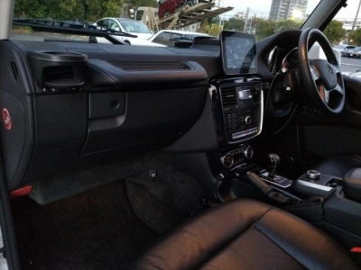 MERCEDES BENZ G CLASS