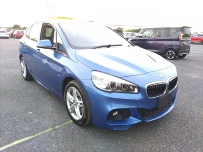 BMW 2 SERIES