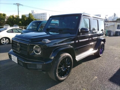 MERCEDES BENZ G CLASS