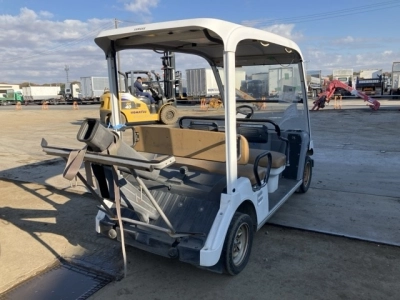 YAMAHA GOLF CART