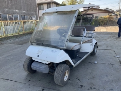 YAMAHA GOLF CART