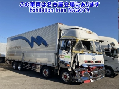 NISSAN DIESEL (UD) QUON