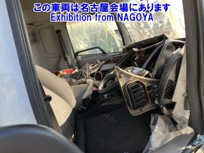 NISSAN DIESEL (UD) QUON