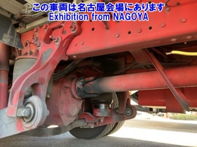 NISSAN DIESEL (UD) QUON