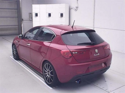 ALFA ROMEO GIULIETTA
