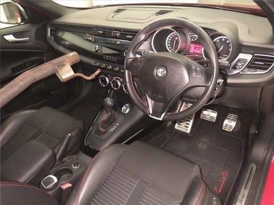 ALFA ROMEO GIULIETTA