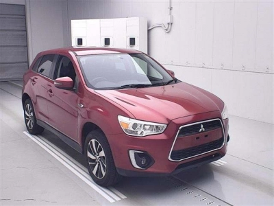 MITSUBISHI RVR