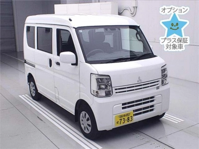 MITSUBISHI MINICAB