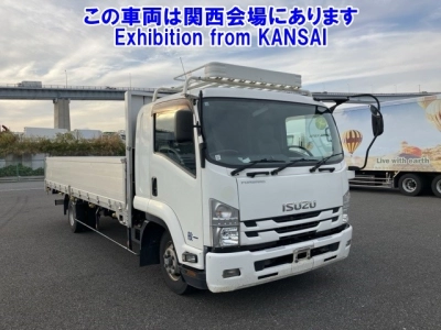 ISUZU FORWARD