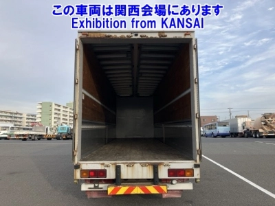 NISSAN DIESEL (UD) QUON