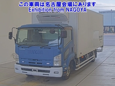 ISUZU FORWARD