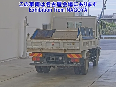 HINO RANGER