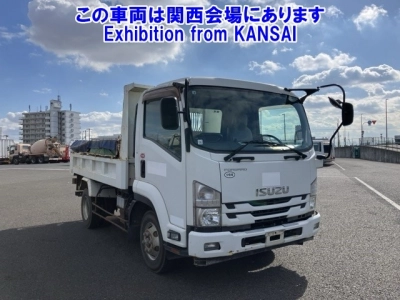ISUZU FORWARD